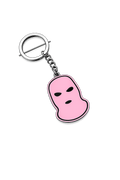 Pink Shiesty Mask NFC Keychain