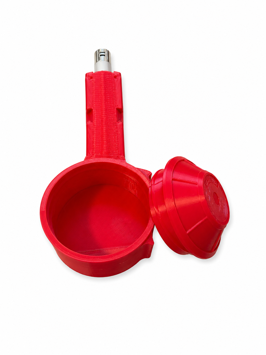 Drum Mag Lighter Holder & Container