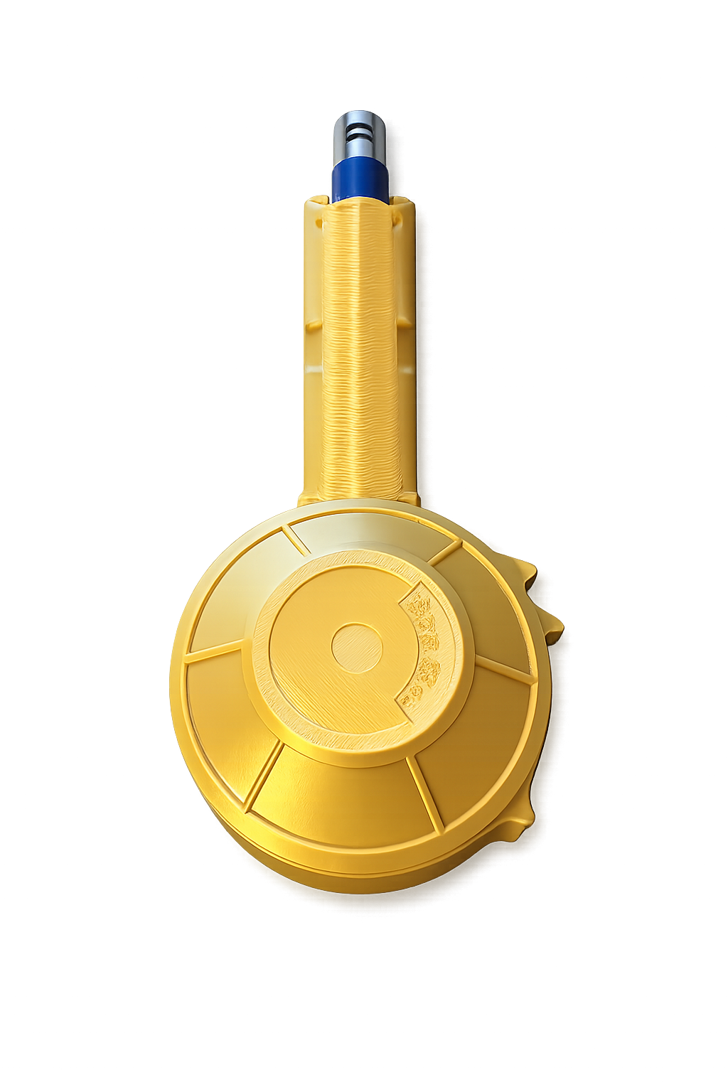 Drum Mag Lighter Holder & Container