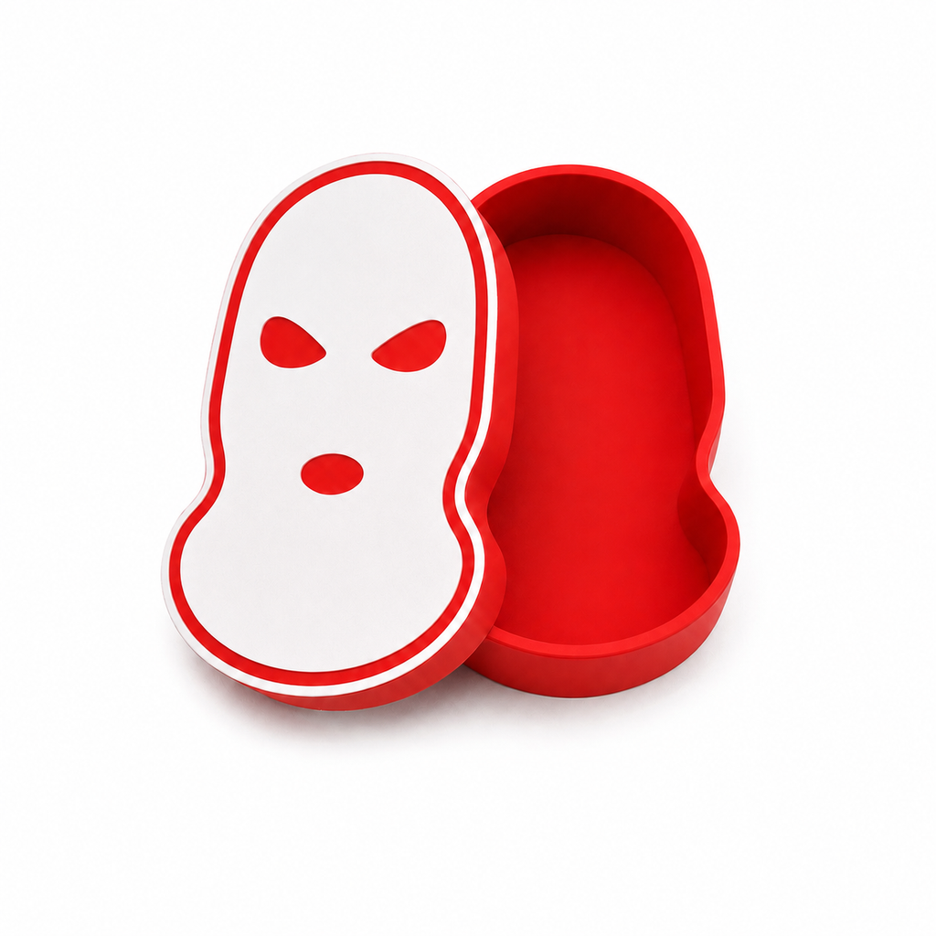 Shiesty Mask Hidden Stash Box