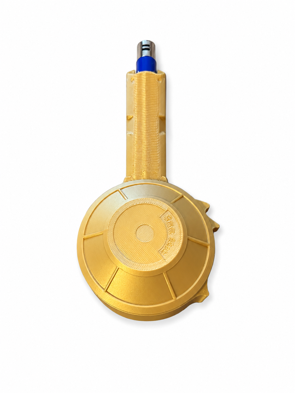 Drum Mag Lighter Holder & Container