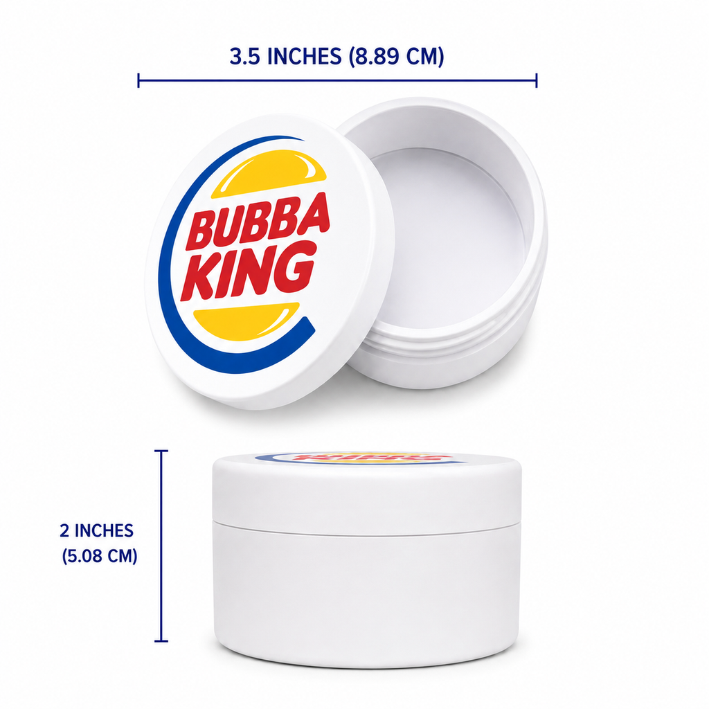 Bubba King Storage Container