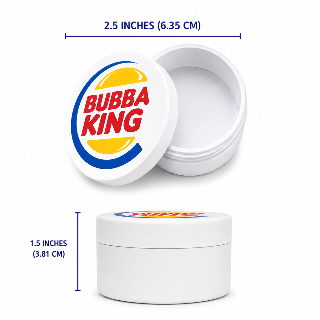 Bubba King Storage Container