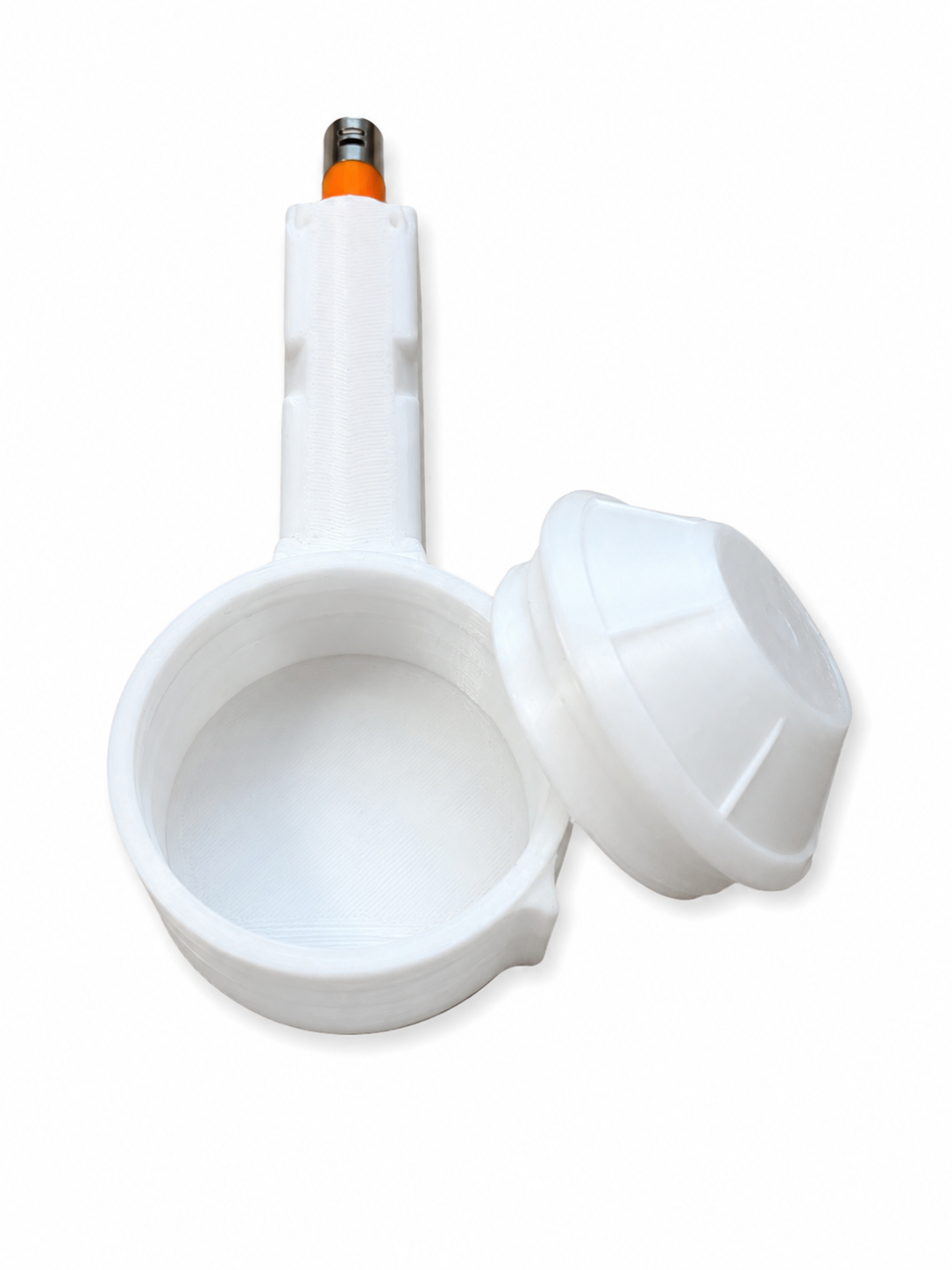 Drum Mag Lighter Holder & Container