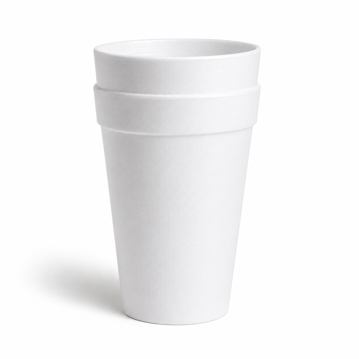 Double Cup Hidden Storage Container