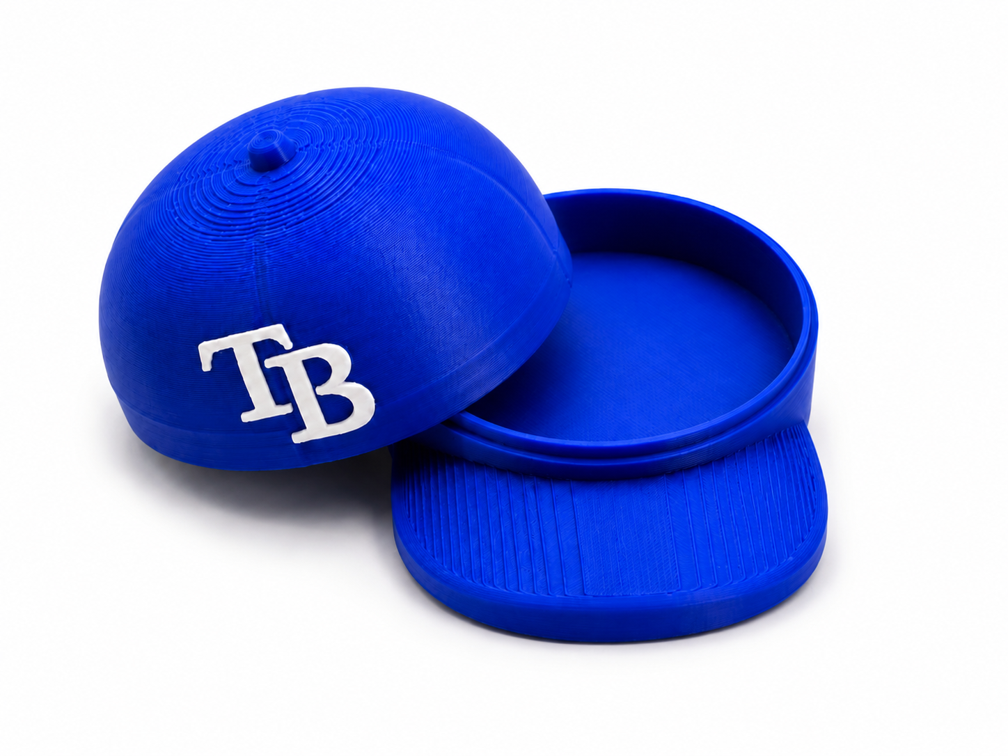 Tampa Bay Inspired Hidden Stash Container