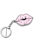 Lips NFC Keychain | Custom Smart Keychain