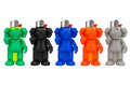KAWS-Inspired 3D Lighter Holder