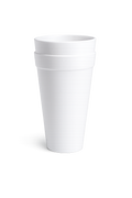 Double Cup Hidden Storage Container