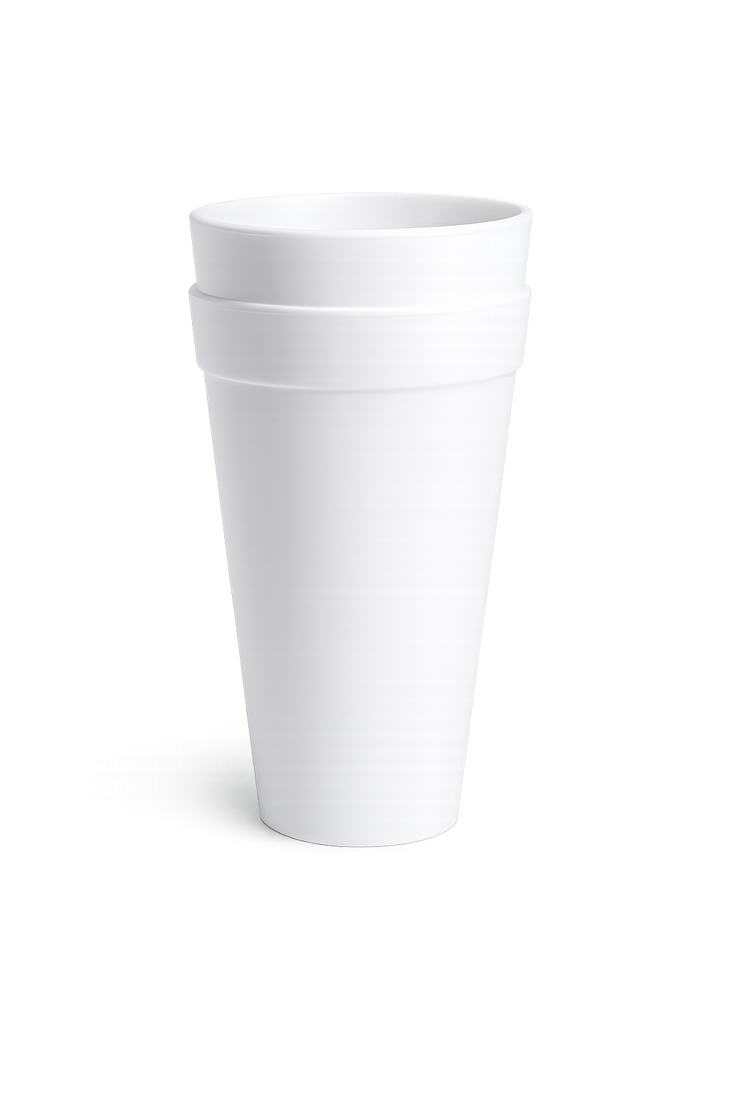 Double Cup Hidden Storage Container